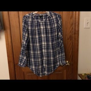 Lucky Brand cotton top